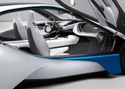 BMW Vision EfficientDynamics